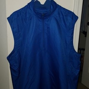 Mens Golf wind vest